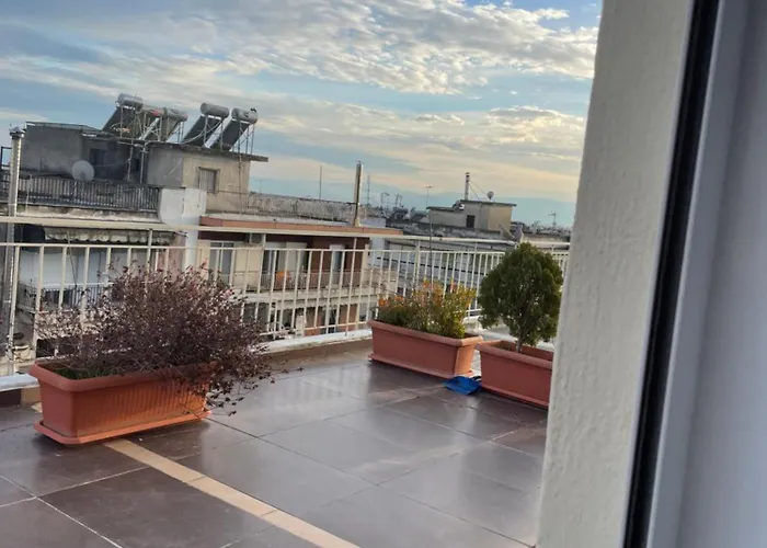 House Appartement Serres