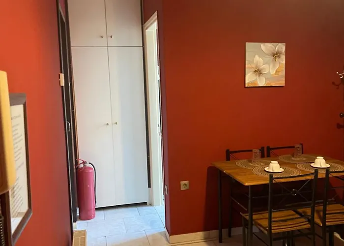 Appartement House Serres